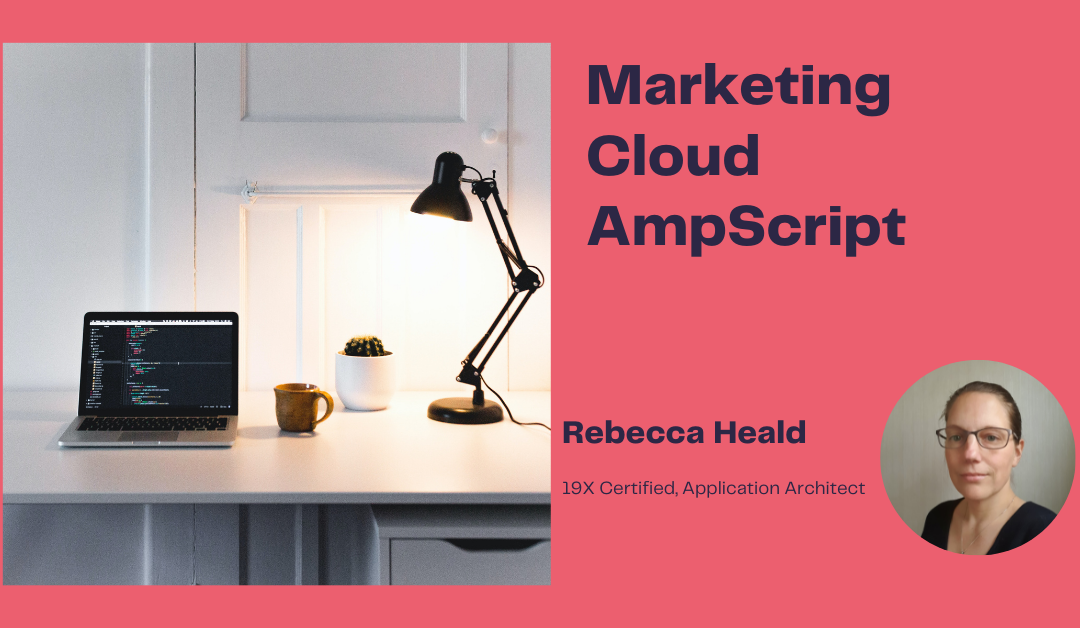 Marketing Cloud AmpScript | Hello Kloud