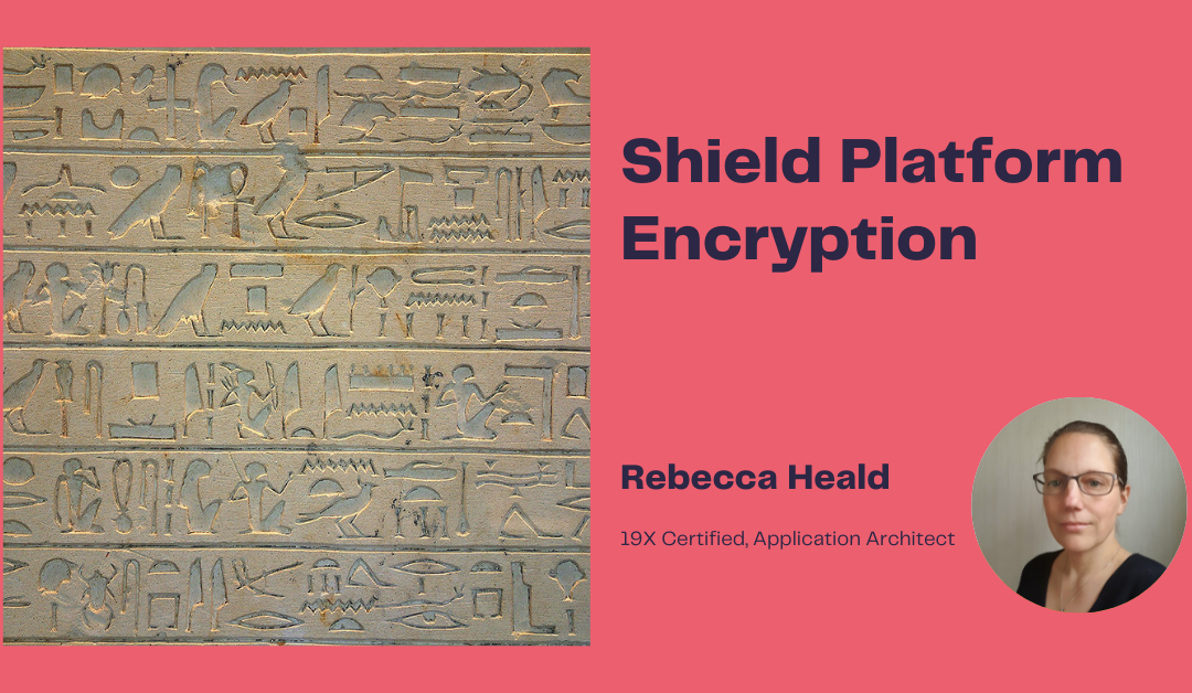 Shield Platform Encryption